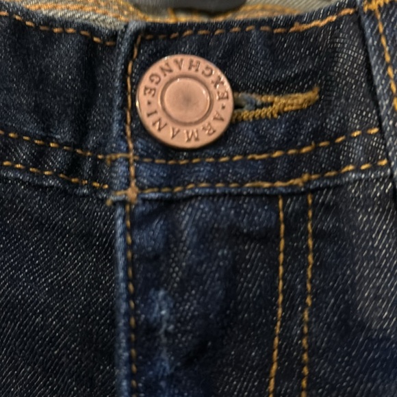 Armani Exchange Low rise Jeans - Picture 10 of 11